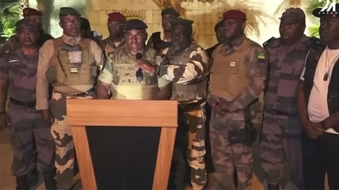 Africa Military Putsch