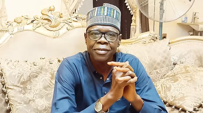Alhaji Abdulmajid Danbiliki Alhaji Abdulmajid Danbiliki