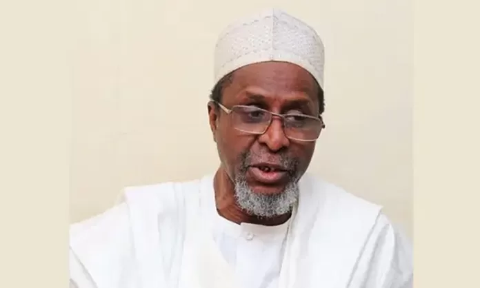 Balarabe Abbas Lawal - Minister of Environment Balarabe Abbas Lawal - Minister of Environment