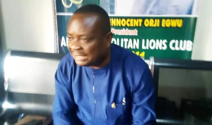 Barrister Egwu