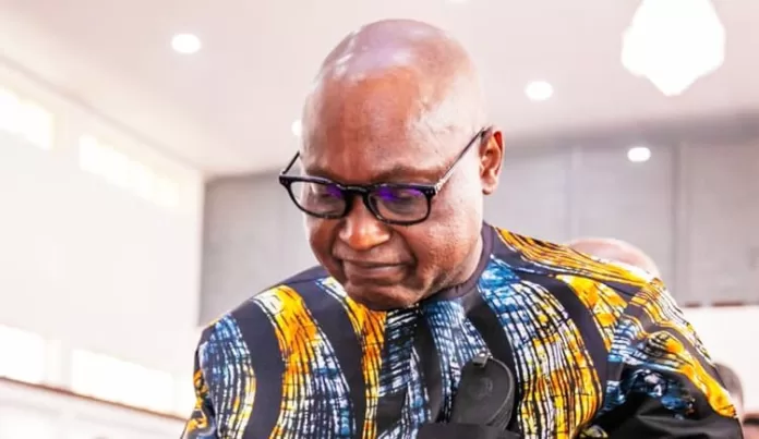 Biodun Oyebanji - Ekiti State Governor