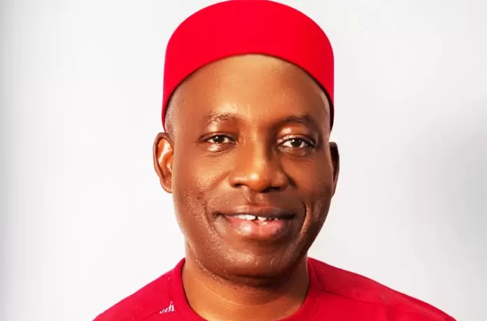 Charles Soludo - Governor of Anambra State Charles Soludo - Governor of Anambra State