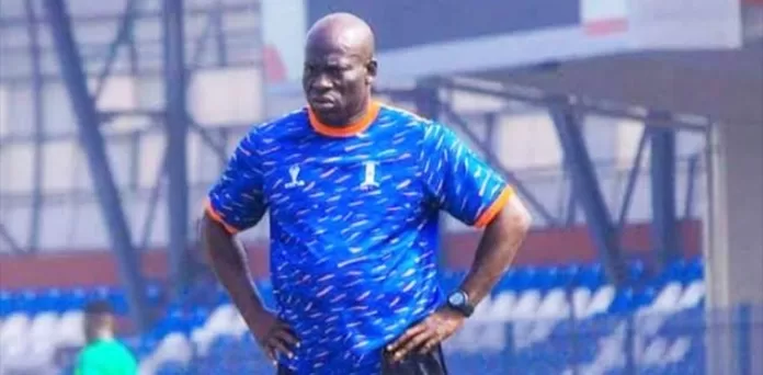 Edith Agoye - Sunchine Star FC Coach Edith Agoye - Sunchine Star FC Coach