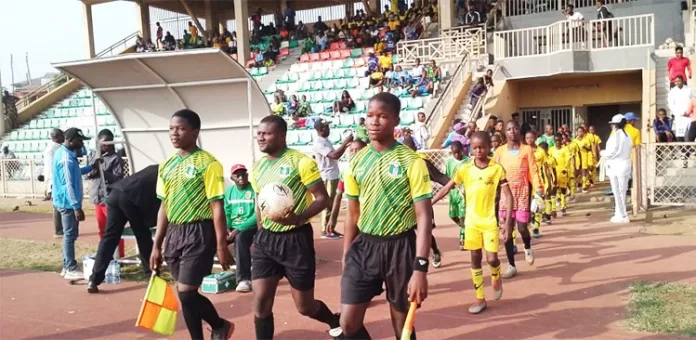 Ekiti Basic Education Schools Sports