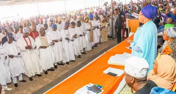 Ekiti New LG Bosses