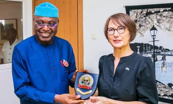 Ekiti and Finland Technology