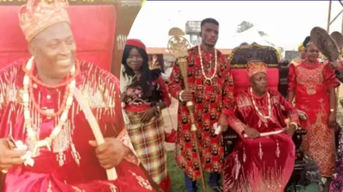 Eze Anthony Chukwunyere Ohaeri