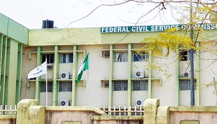 Federal Civil Service Commisson