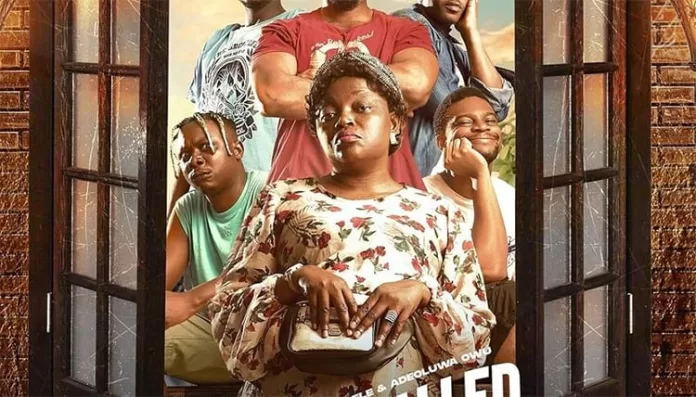 Funke Akindele - A Tribe Of Judah Movie