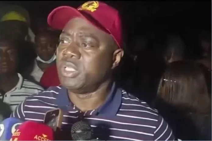 Governor Seyi Makinde