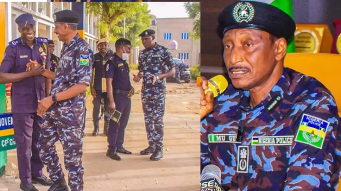 Kano State Police Command Kano State Police Command
