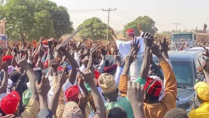 Kano Supreme Court Rulling