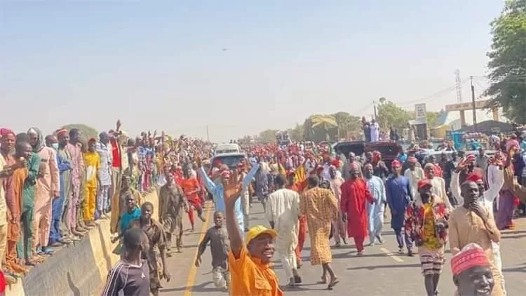 Kano Supreme Court Rulling