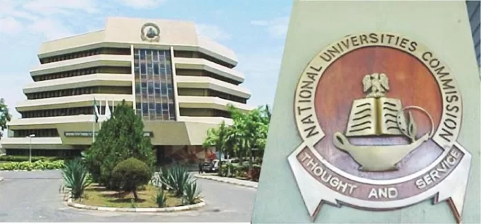 National Universities Commission