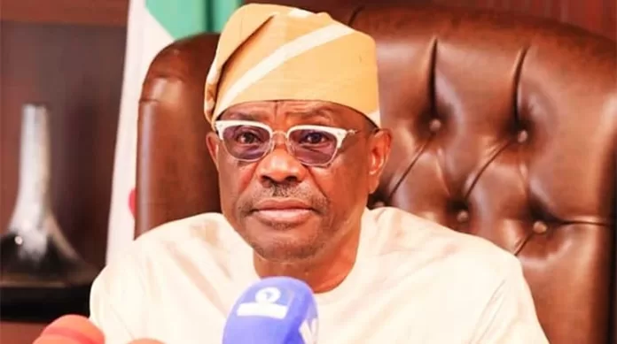 Nyesom Wike - FCT Minister