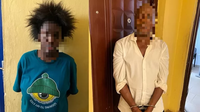 Ondo Police Nabs Hotelier Ondo Police Nabs Hotelier