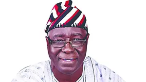 Phillip Olabode Aivoji - Lagos PDP Chairman kidnapped