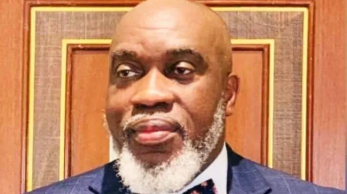 Prof Chidiebere Onyia Prof Chidiebere Onyia