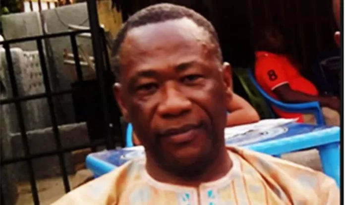 Professor Cyril Ndifon