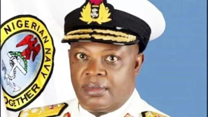Rear Admiral Ayo Vaughan