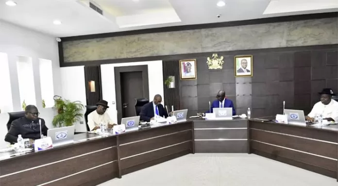 South South Governors South South Governors