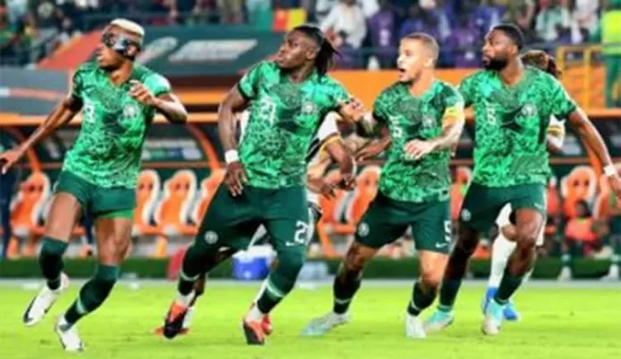 Super Eagles of Nigeria