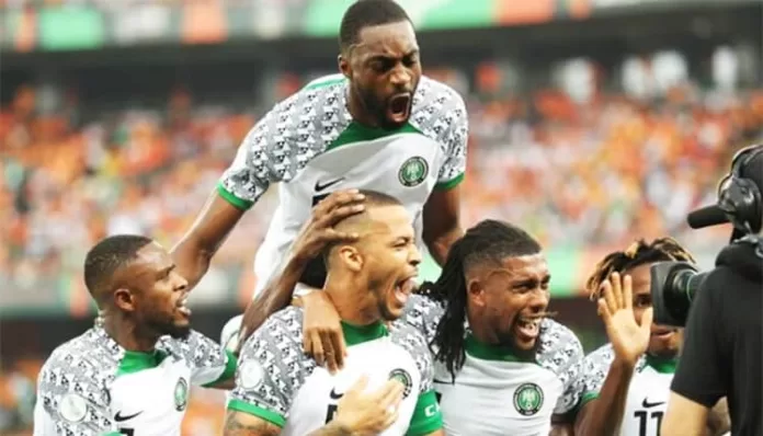 Super Eagles of Nigeria