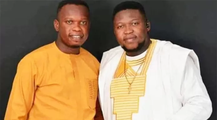 Two Brothers Dumped In Car Trunk in Anambra
