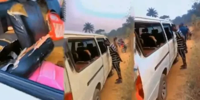 Abducted Ekiti School Pupils