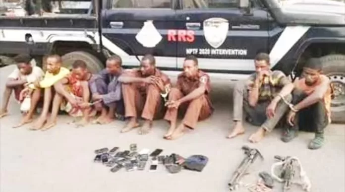 Abductors Of Emure Pupils