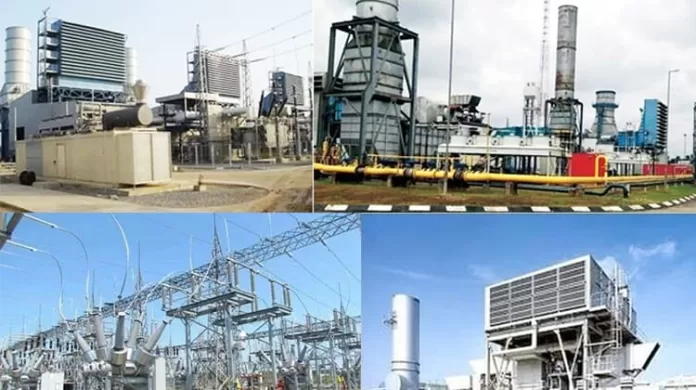 Abia Geometric Power Plant