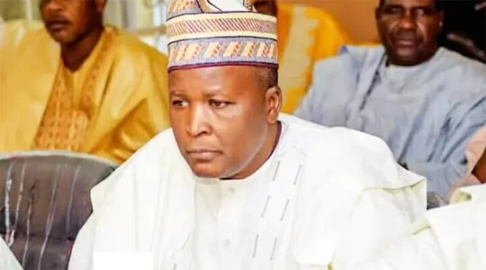 Alhaji Abdullahi Tijani Muhammad Gwarzo