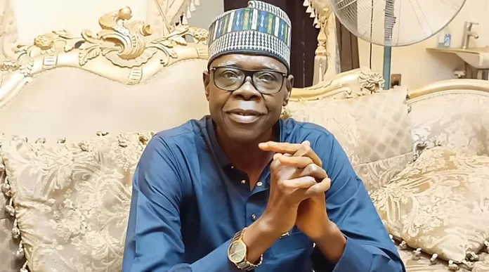 Alhaji Abdulmajid Danbiliki Kwanmanda