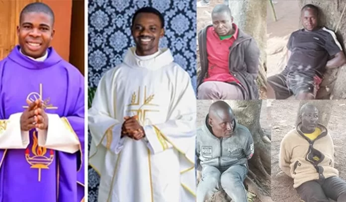 Catholic Church Kidnapping