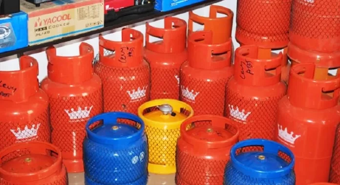 Cooking Gas Cooking Gas