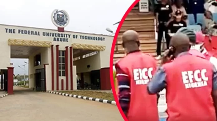 EFCC at FUTA EFCC invades FUTA
