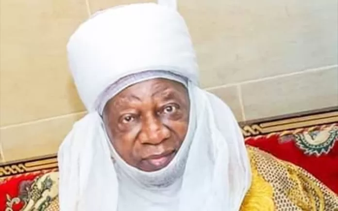 Emir Of Ilorin