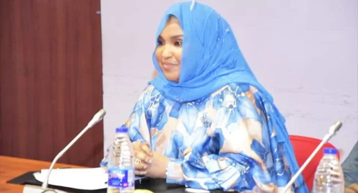 Hafsat Abubakar Bakari Hafsat Abubakar Bakari
