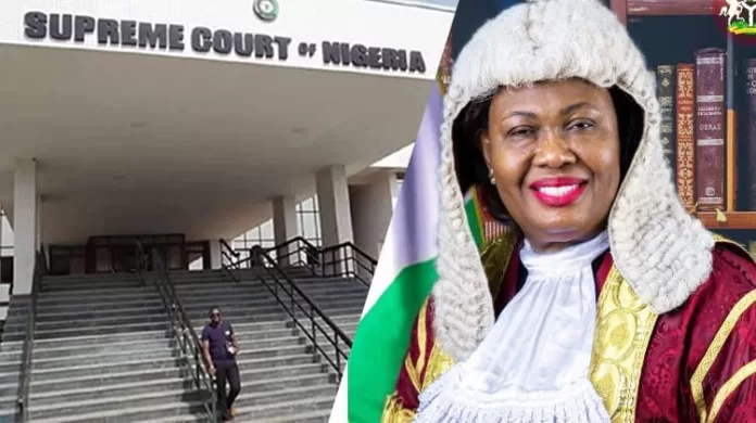 Honourable Justice Chioma Egondu Nwosu-Iheme