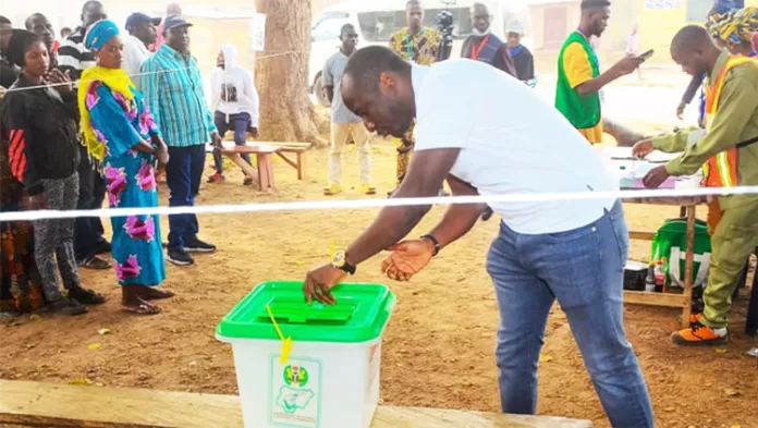 INEC By Elections