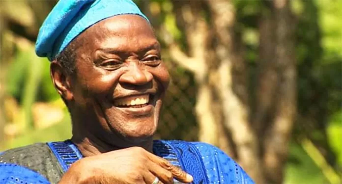 Jimi Solanke