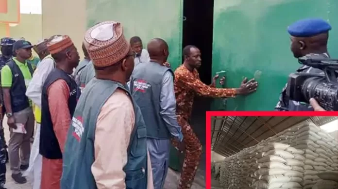Kano Govt Seals Warehouses