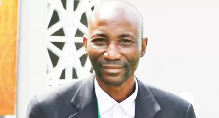 Kayode Tijani