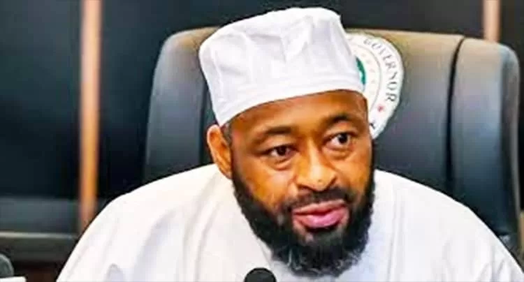 Mohammed Umaru Bago - Niger State Governor