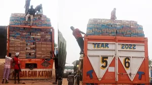 Movement of Goods to Niger Republic