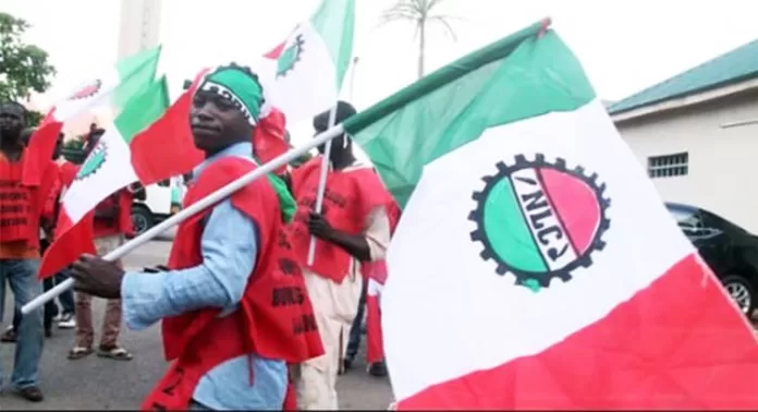 NLC Strike