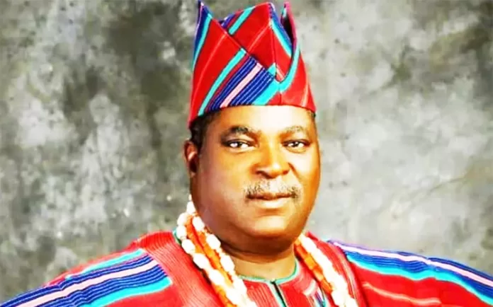 Oba Olusegun Aremu-Cole - Olukoro of Koro