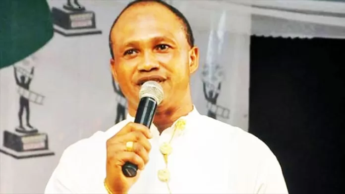 Paul Obazele- Nollywood Actor