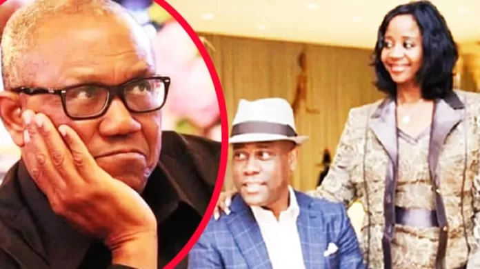 Peter Obi and Wigwe Peter Obi and Wigwe