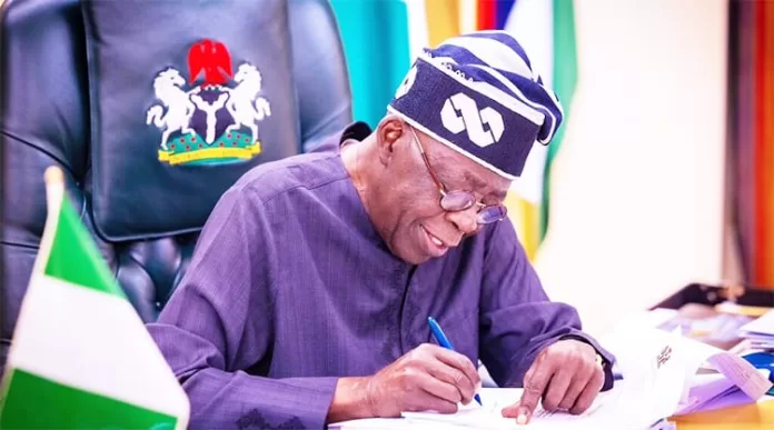 President Bola Tinubu